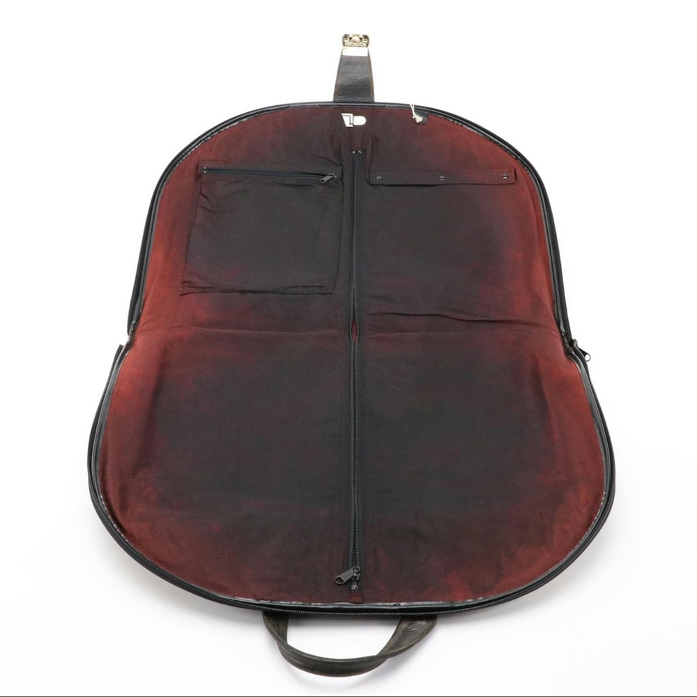 Burberry garment bag - Picture 3 of 8